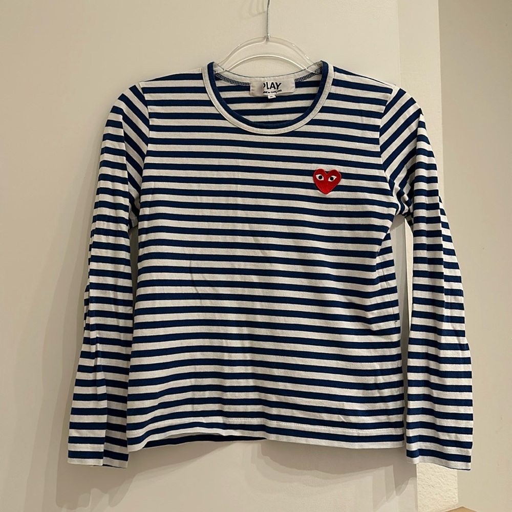 PLAY Comme des Garçons Tee